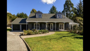Amy's Forest City Villa, Rotorua